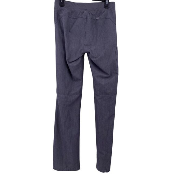 Figs Technical Collection Grey Pants Women's Size Small Tall - Picture 4 of 8